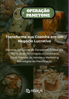 Cover Operação Panetone (eBook, ePUB)