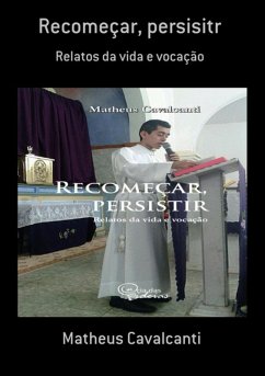 Recomeçar, Persisitr (eBook, PDF) - Cavalcanti, Matheus