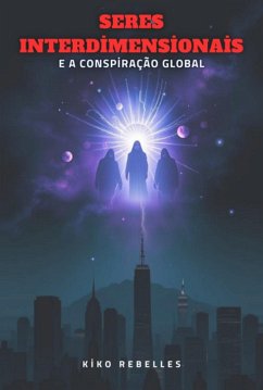 Cover Seres Interdimensionais (eBook, ePUB)
