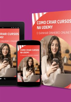 Cover Como Criar Cursos Na Udemy (eBook, ePUB)