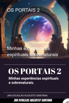 Cover Os Portais 2 (eBook, ePUB)