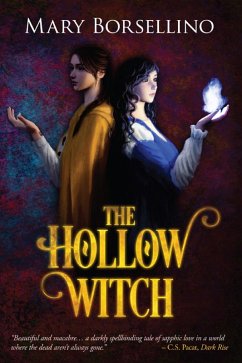 Cover The Hollow Witch (eBook, ePUB)