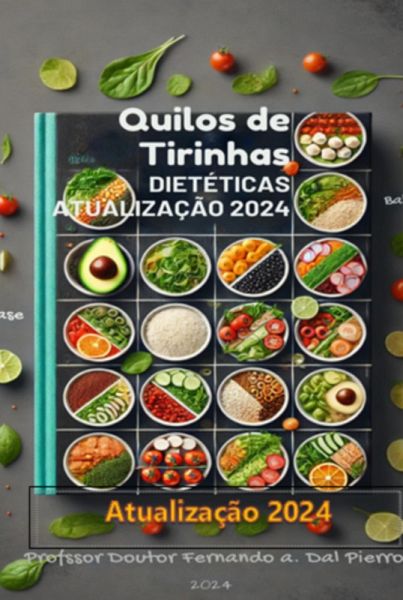 Quilos De Tirinhas Dietéticas (eBook, ePUB)