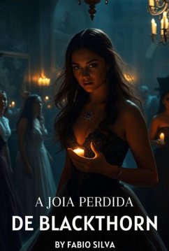 A Jóia Perdida De Blackthorn (eBook, ePUB) - Silva, Fabio