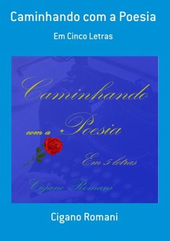 Cover Caminhando Com A Poesia (eBook, ePUB)