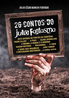 Cover 26 Contos Do Julio Fantasma (eBook, ePUB)