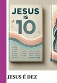 Jesus É Dez (eBook, ePUB)