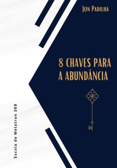 Cover 8 Chaves Para Abundância (eBook, ePUB)