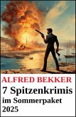 7 Spitzenkrimis im Sommerpaket 2025 (eBook, ePUB)