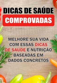 Cover Dicas De Saude Comprovadas (eBook, ePUB)