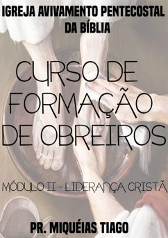 Cover Curso De Formação De Obreiros Iapb (eBook, ePUB)