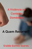 Violência Doméstica (eBook, PDF)