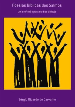 Cover Poesias Bíblicas Dos Salmos (eBook, PDF)