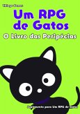 Um Rpg De Gatos - Livro Das Peripécias (eBook, PDF)