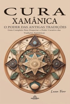 Cover Cura Xamânica (eBook, ePUB)