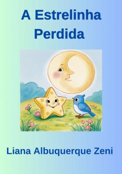 Cover A Estrelinha Perdida (eBook, ePUB)