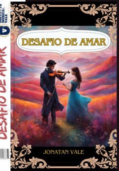 Cover Desafio De Amar (eBook, PDF)