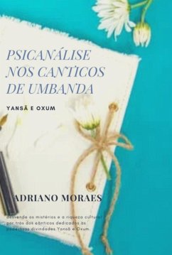 Cover Psicanálise Nos Cânticos De Umbanda (eBook, PDF)