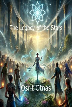 The Legacy Of The Stars (eBook, ePUB) - Otnas, Osrit