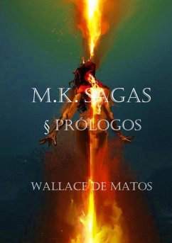 Cover M.k. Sagas § Prólogos (eBook, ePUB)