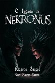 O Legado De Nekronus (eBook, ePUB)