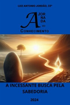 Cover A Jornada Do Conhecimento (eBook, ePUB)