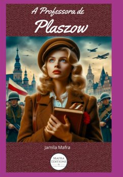Cover A Professora De Plaszow (eBook, ePUB)
