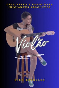 Cover Violão - (eBook, ePUB)