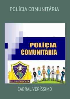 Cover Polícia Comunitária (eBook, ePUB)