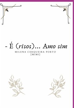 Cover -é (risos)... Amo Sim (eBook, ePUB)