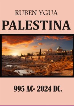 Cover Palestina (eBook, ePUB)