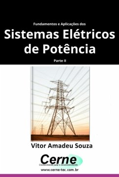 Cover Fundamentos E Aplicações Dos Sistemas Elétricos De Potência Parte Ii (eBook, PDF)