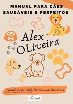 Cover Manual Para Cães (eBook, ePUB)