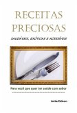 Receitas Preciosas (eBook, ePUB)
