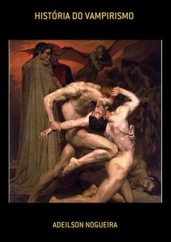 Cover História Do Vampirismo (eBook, ePUB)