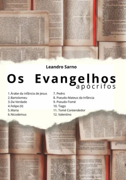 Textos Apócrifos (eBook, ePUB) Textos Apócrifos (eBook, ePUB)