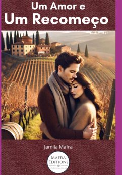 Cover Um Amor E Um Recomeço (eBook, ePUB)