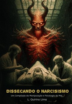 Cover Dissecando O Narcisismo (eBook, PDF)