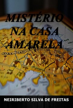 Cover Mistério Da Casa Amarela (eBook, ePUB)