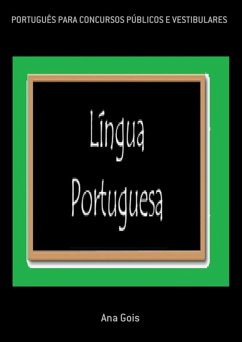 Cover Português Para Concursos Públicos E Vestibulares (eBook, PDF)