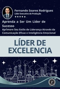 Cover Aprenda A Ser Um Líder De Sucesso (eBook, PDF)