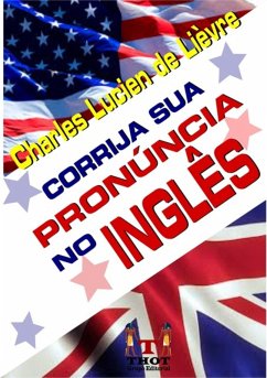 Cover Corrija Sua Pronúncia No Inglês (eBook, PDF)