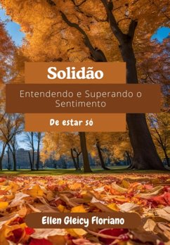 Cover Solidão (eBook, PDF)