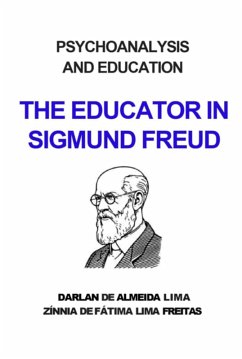 Cover Psychoanalysis & Education (eBook, ePUB)