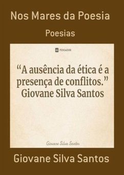 Cover Nos Mares Da Poesia (eBook, PDF)