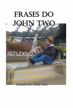 Cover Frases Do John Two (eBook, PDF)