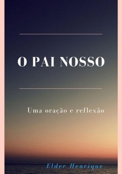 Cover O Pai Nosso (eBook, PDF)