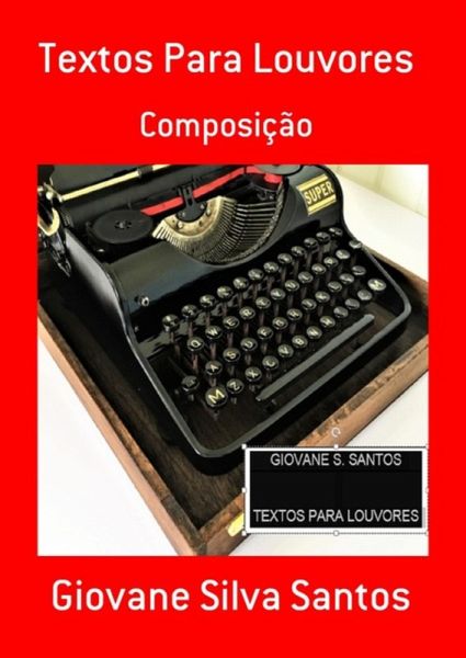 Textos Para Louvores (eBook, PDF)