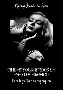 Cover Cinematografados Em Preto & Branco (eBook, PDF)