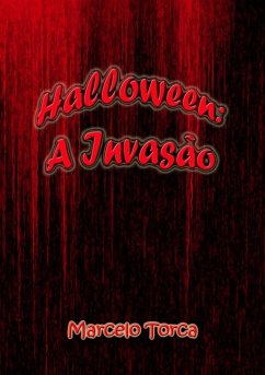 Cover Halloween: A Invasão (eBook, ePUB)